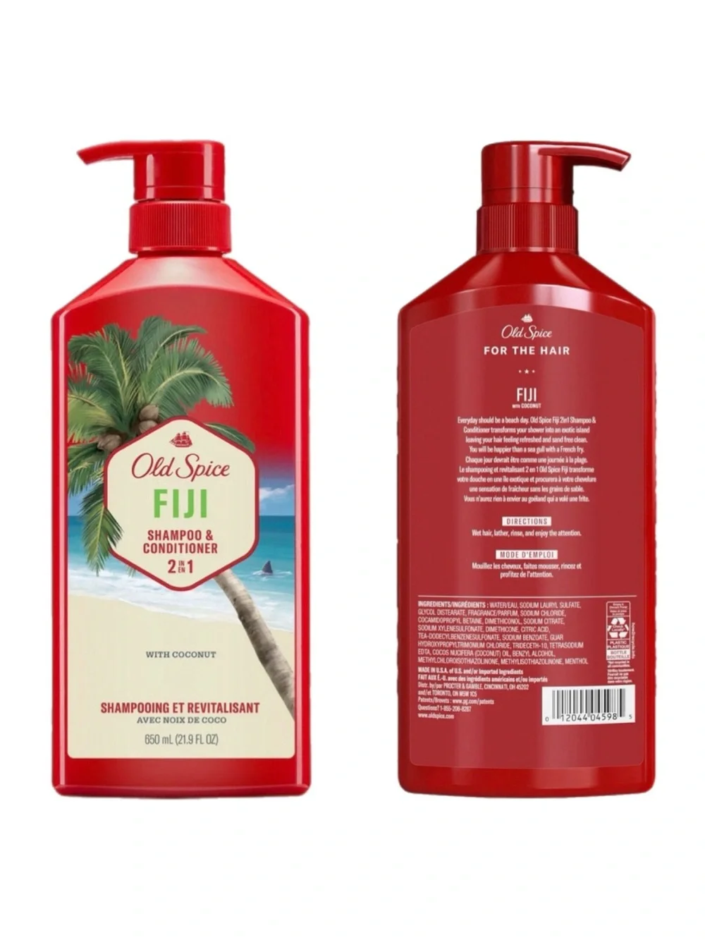 Old Spice old spice